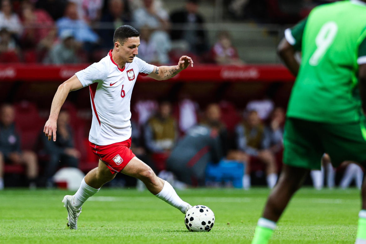 Mecz Polska-Nigeria