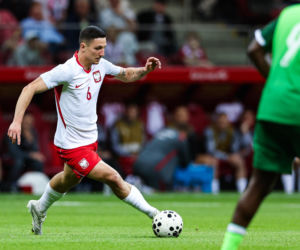 Mecz Polska-Nigeria