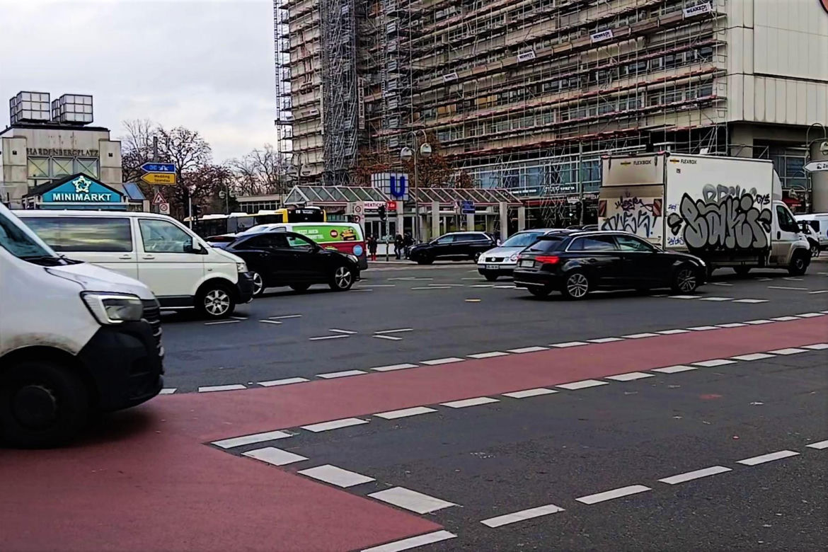 Jak otrzymać naklejkę Umweltzone?