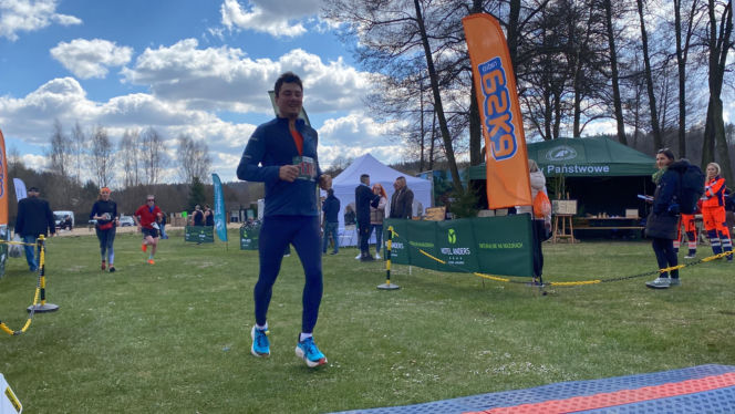 2. Bieg Charytatywny Leśny Zryw w Starych Jabłonkach