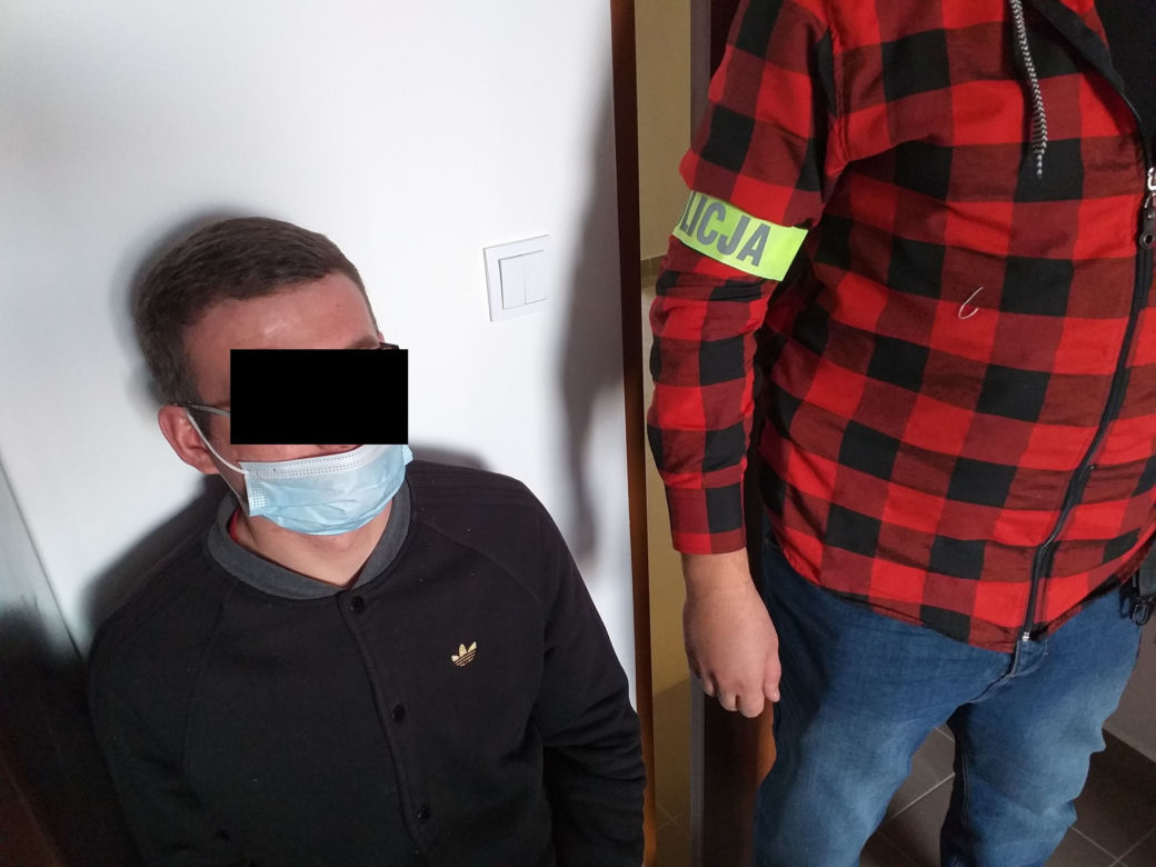 Zabił, bo miał żal o matkę