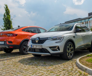 Renault Arkana E-TECH Hybrid