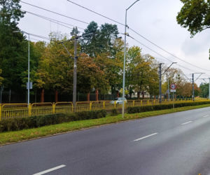 Ulica Ku Słońcu w Szczecinie