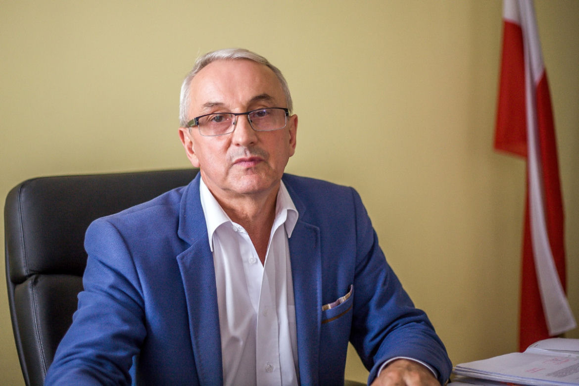 Burmistrz Pisza wprowadził żałobę