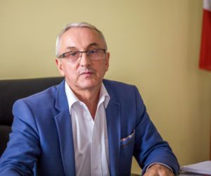 Burmistrz Pisza Andrzej Szymborski