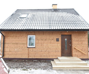 Nasz nowy dom: Na pomoc rodzinie z Ninkowa
