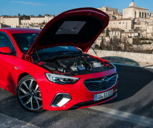 Opel Insignia GSi 2.0 Turbo 260 KM 8AT
