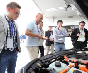 Centrum Designu SsangYong Motor Company w Pyeongtaek, Rafał Mądry