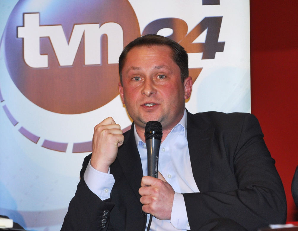 KAMIL DURCZOK NIE WRÓCI DO FAKTÓW