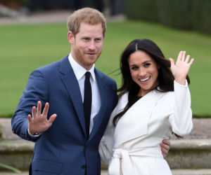 Nie będzie go z Meghan przy ołtarzu