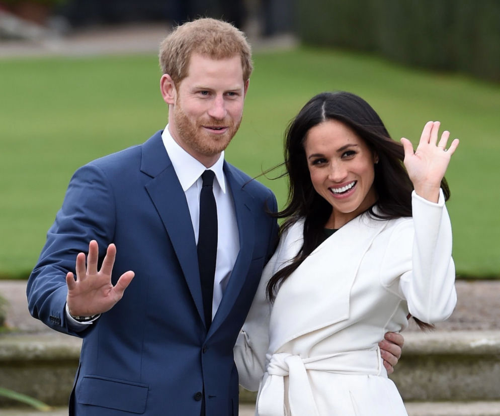 Nie będzie go z Meghan przy ołtarzu