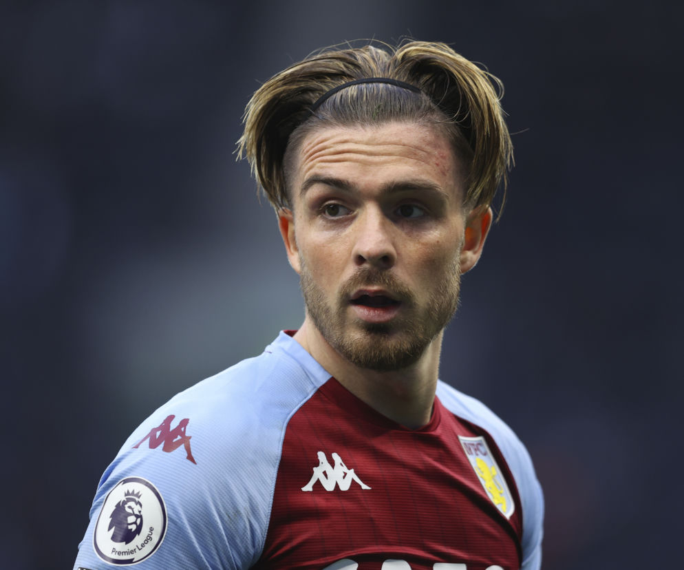 Jack Grealish