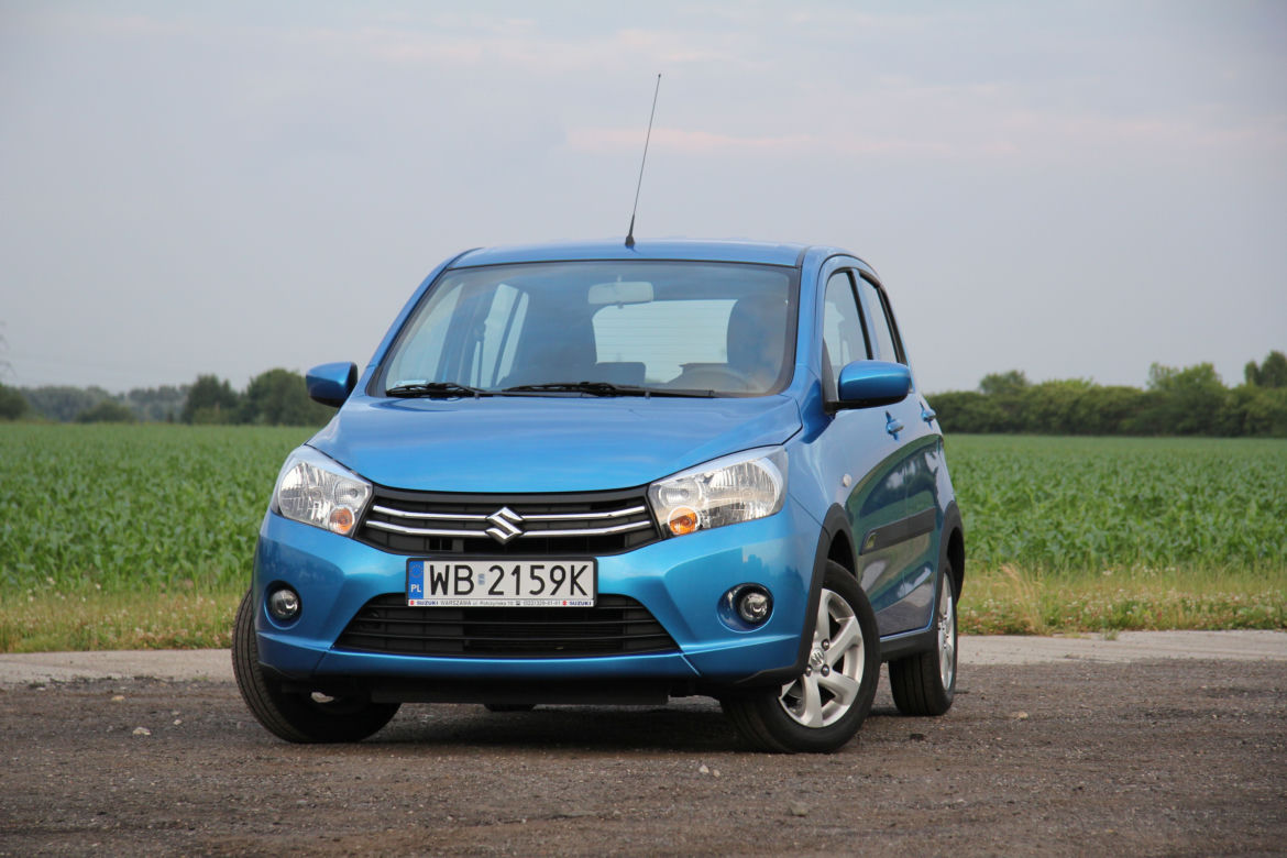 Suzuki Celerio 1.0 Premium