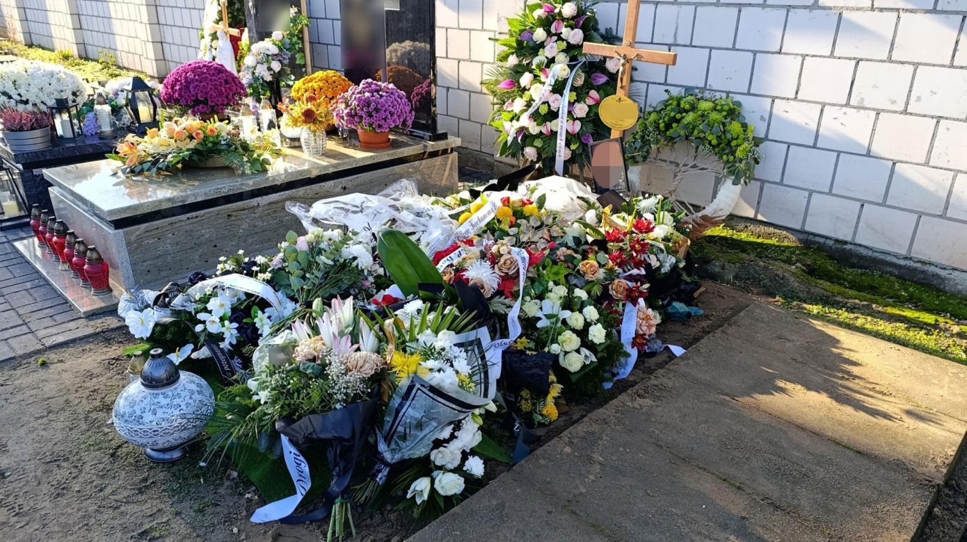 Potworna tragedia w Żaboklikach. Darek ogrodnik utopił się w szambie. Ciało odkryto po trzech dniach