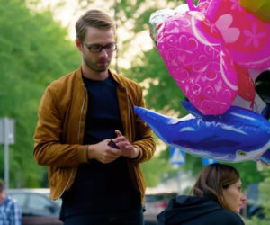 Przyjaciółki 12 sezon odc. 144. Zuza (Anita Sokołowska), Dagmar (Marcin Korcz)