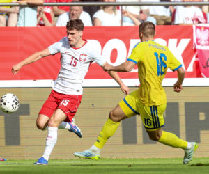 Mecz towarzyski Polska-Ukraina