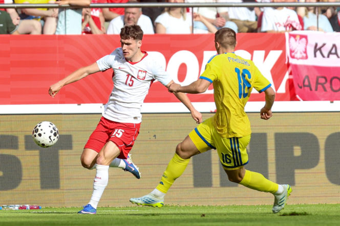 Mecz towarzyski Polska-Ukraina