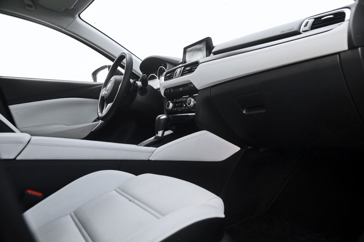 Mazda 6 2.5 AT SkyPassion