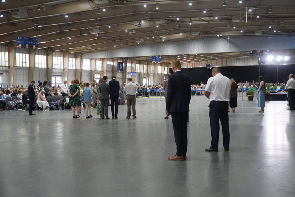 Kongres Świadków Jehowy 2024 w Poznaniu