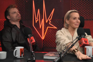 Paulina Smaszcz, Marcin Hakiel w podkaście WojewódzkiKędzierski