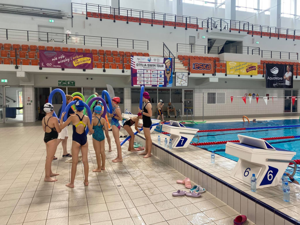 Otylia Swim Tour 2021
