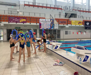 Otylia Swim Tour 2021
