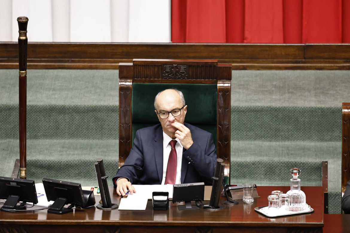 Mamy nowego Marszałka Sejmu! Były prezydent szokuje! "Rzecz wątpliwie moralna"