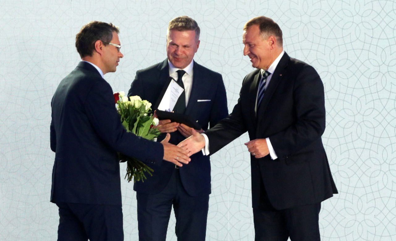 Jacek Kurski Gala