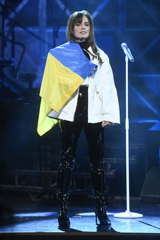 Koncert dla Ukrainy w teatrze Buffo