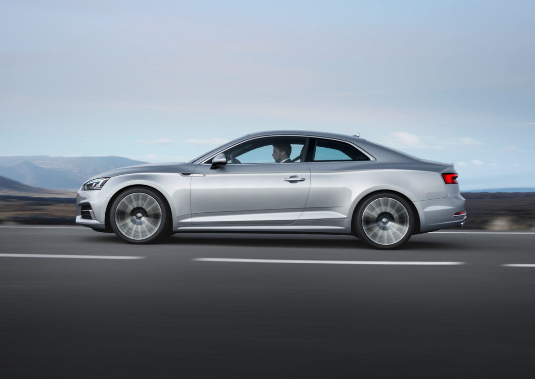 2017 Audi A5 Coupe