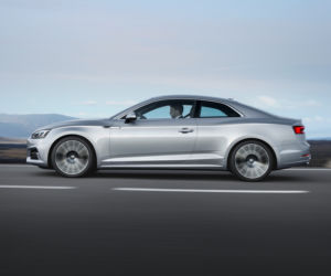 2017 Audi A5 Coupe