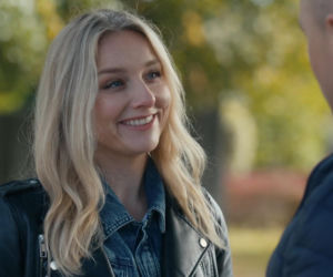 Barwy szczęścia, odc. 3348. Grażyna (Kinga Suchan), Patryk (Konrad Skolimowski)