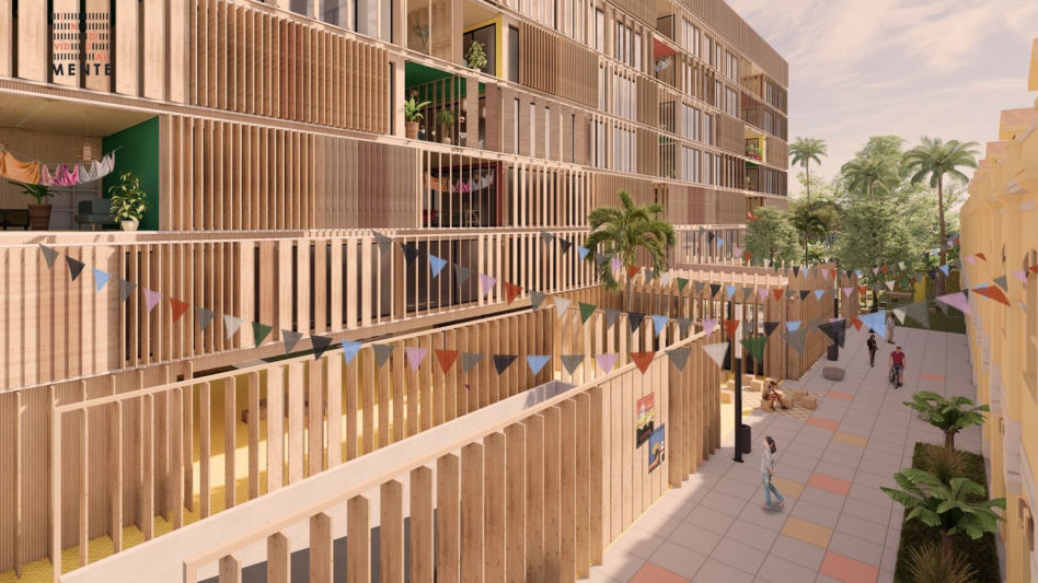 Saint-Gobain Architecture Student Contest 2023