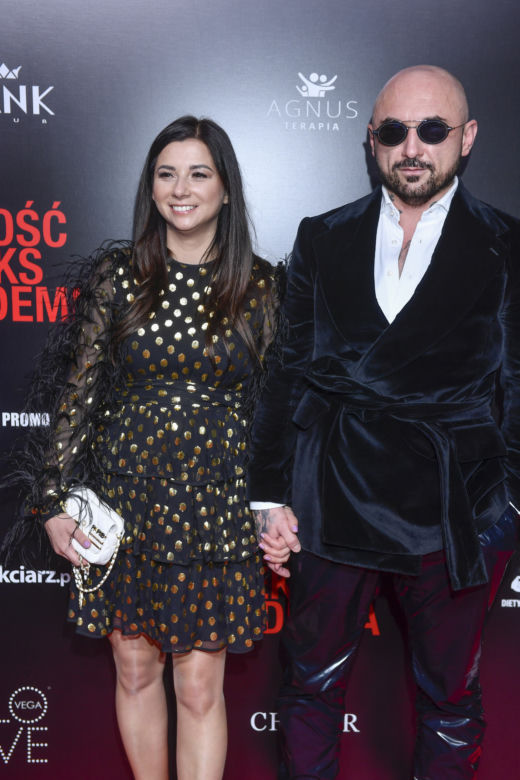 Premiera filmu "Miłość, sex & pandemia"