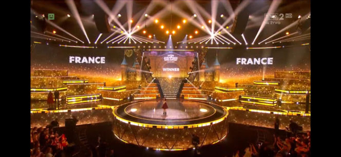 Eurowizja Junior 2025. Francja wygrała!