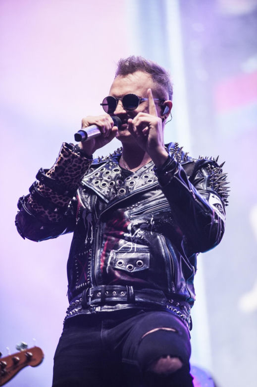 Rockowizna Festiwal Gdańsk: dzień drugi 8.8.026.