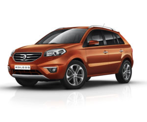 Renault Koleos
