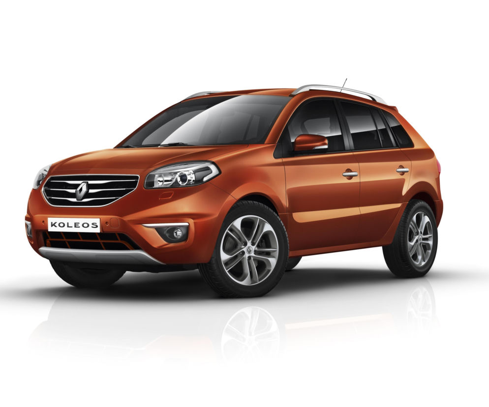 Renault Koleos