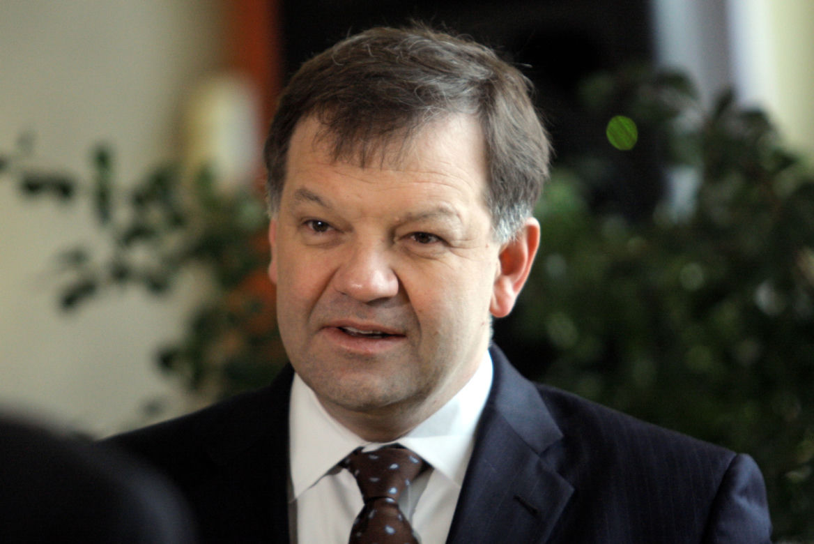 Mariusz Handzlik – podsekretarz stanu w Kancelarii Prezydenta RP