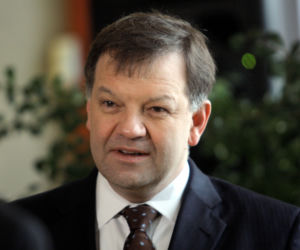 Mariusz Handzlik – podsekretarz stanu w Kancelarii Prezydenta RP
