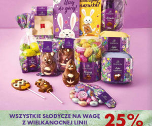 Wielkanoc w Biedronce