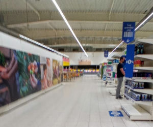 Tesco znika ze Szczecina