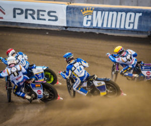 eWinner Apator Toruń - Fogo Unia Leszno 41:49, zdjęcia z meczu
