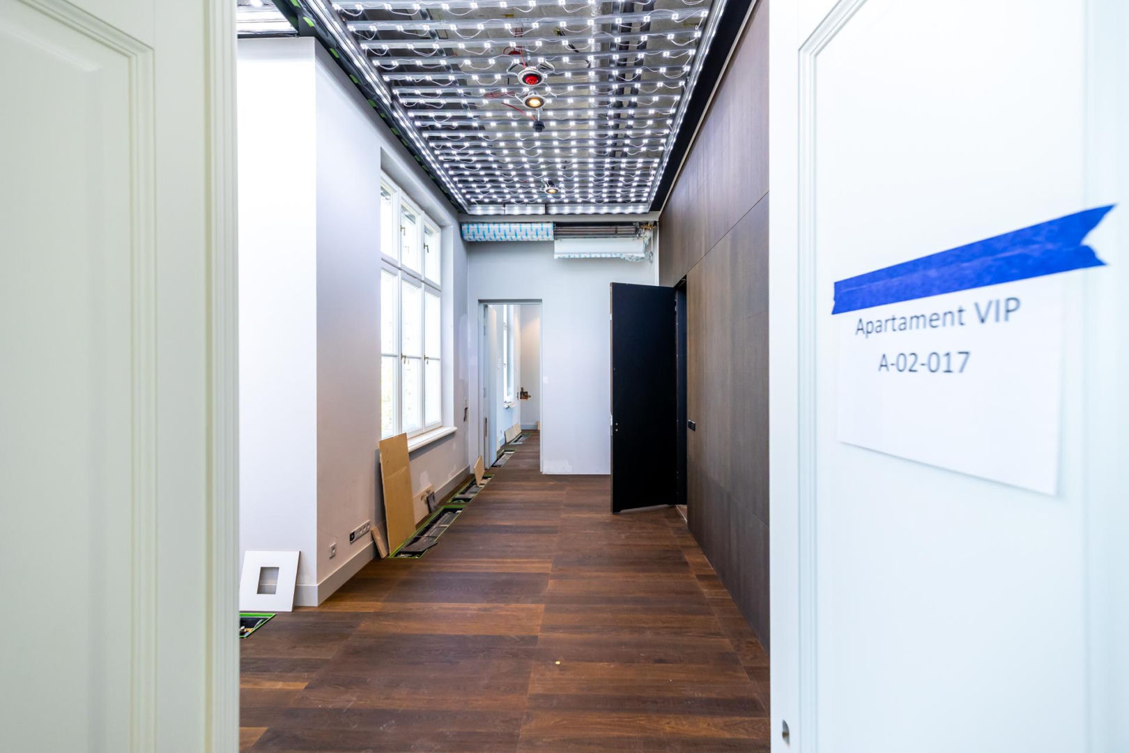 Plac budowy I etapu Sinfonii Varsovii