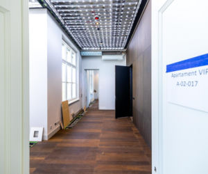 Plac budowy I etapu Sinfonii Varsovii