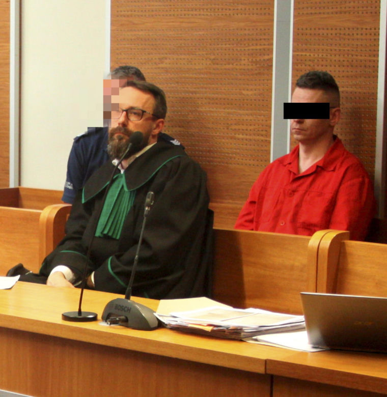 Andrzej nie wyszedł żywy z więziennej celi. "Rzucał się i krzyczał coraz bardziej"