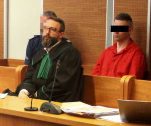 Andrzej nie wyszedł żywy z więziennej celi. Rzucał się i krzyczał coraz bardziej