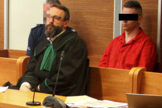 Andrzej nie wyszedł żywy z więziennej celi. Rzucał się i krzyczał coraz bardziej