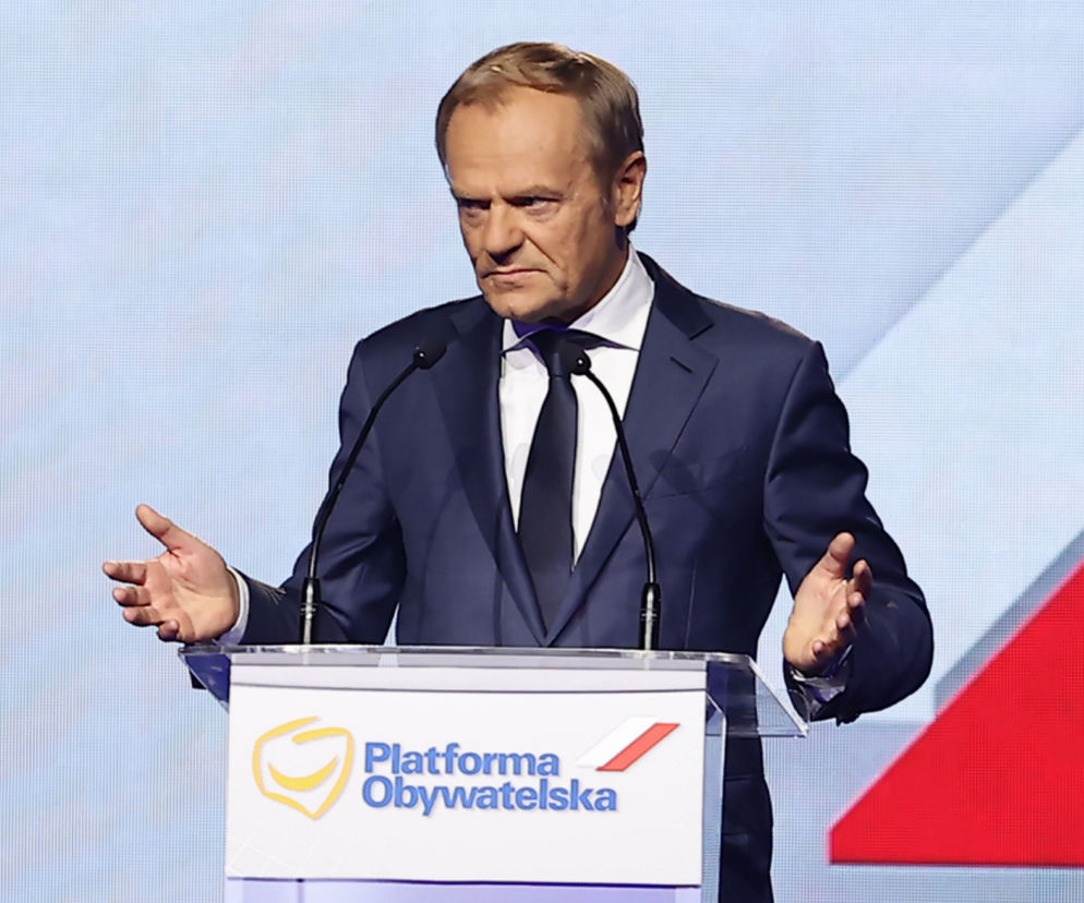 Donald Tusk wskazuje drogę Polsce 