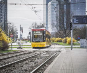 Wielkie remonty torowisk w Warszawie. Tramwaje znikną z Alei Jerozolimskich na dwa miesiące